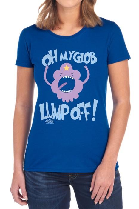 Adventure Time : Lump Off