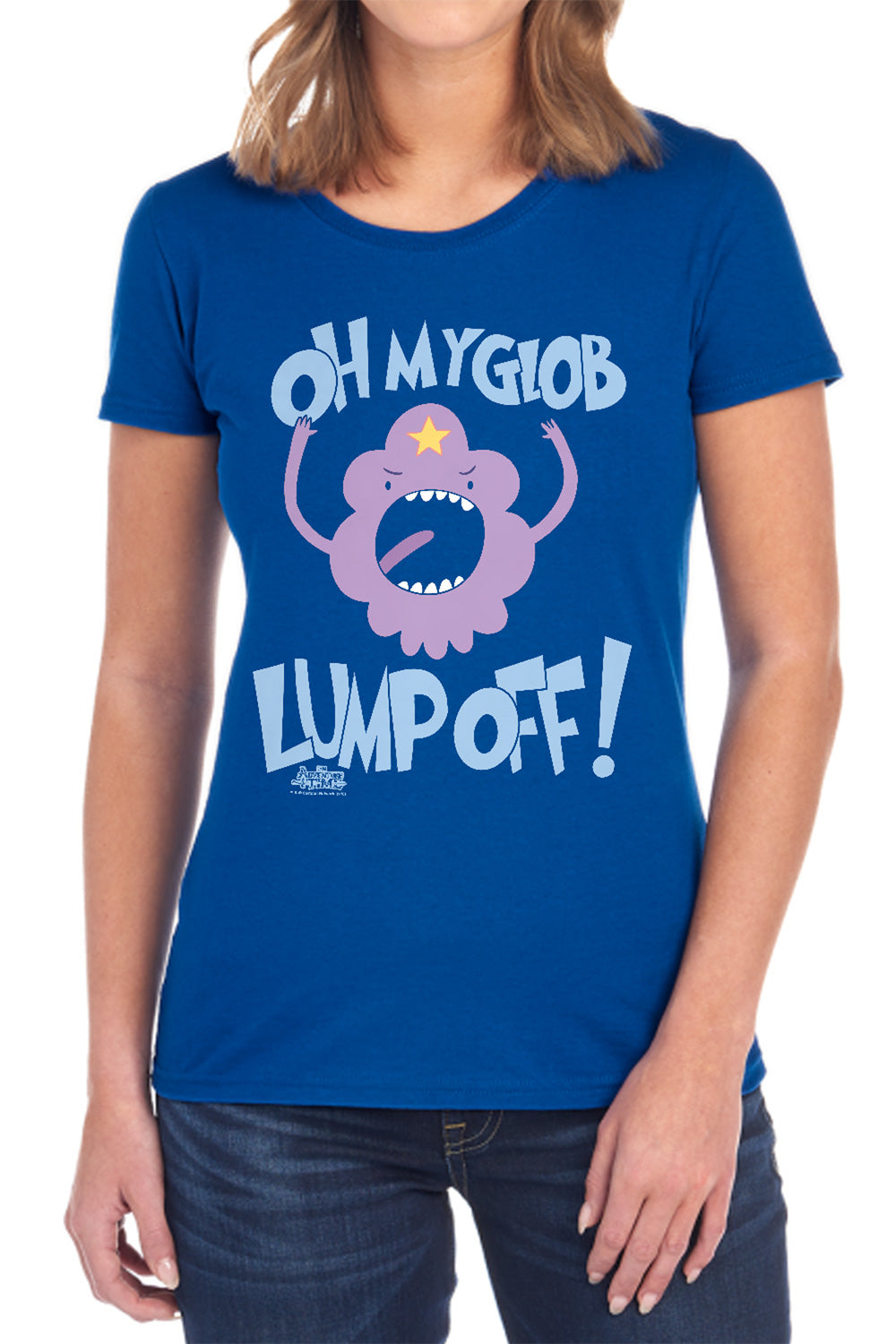 ADVENTURE TIME/LUMP OFF