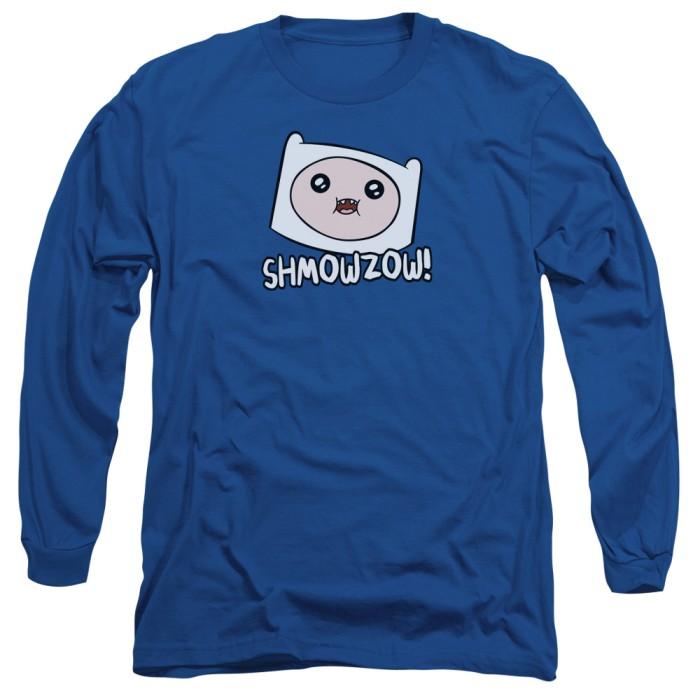Adventure Time : Shmowzow