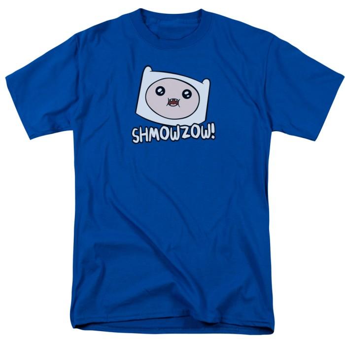 Adventure Time : Shmowzow