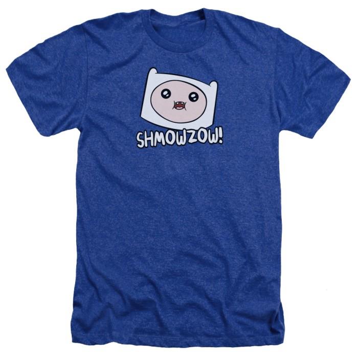 Adventure Time : Shmowzow