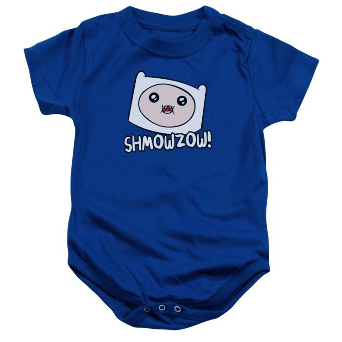 Adventure Time : Shmowzow