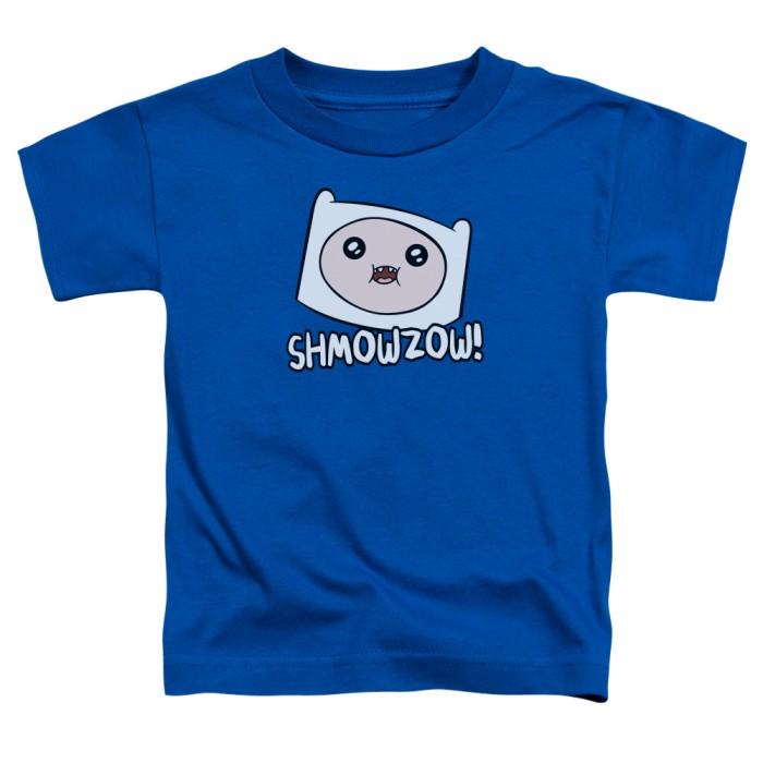 Adventure Time : Shmowzow