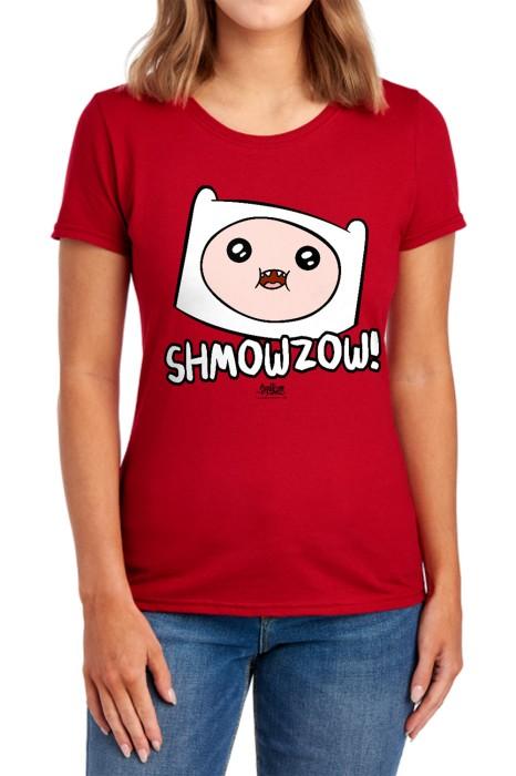 Adventure Time : Shmowzow
