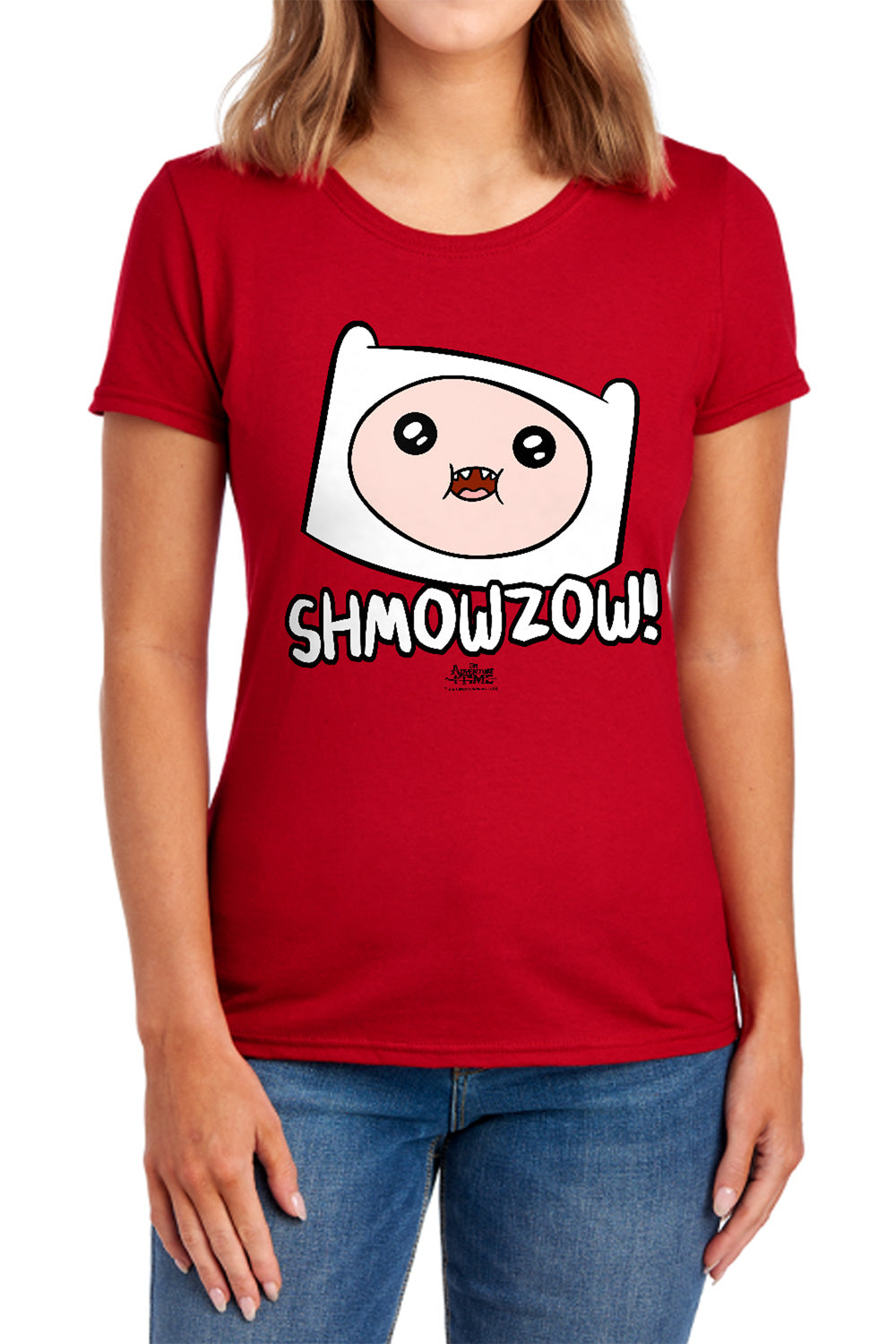 ADVENTURE TIME/SHMOWZOW