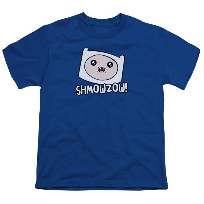 Adventure Time : Shmowzow