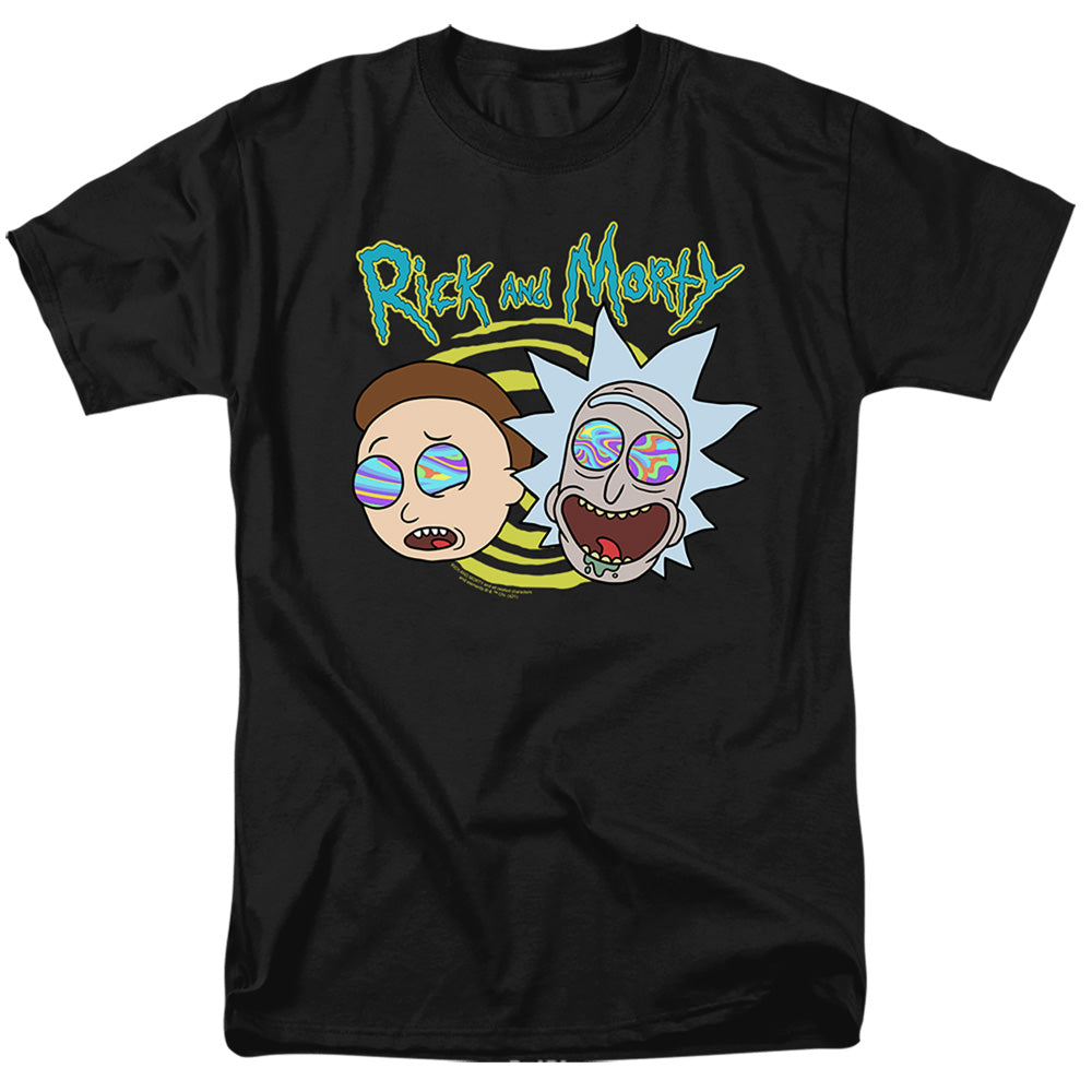 RICK AND MORTY/BLOWN MINDS