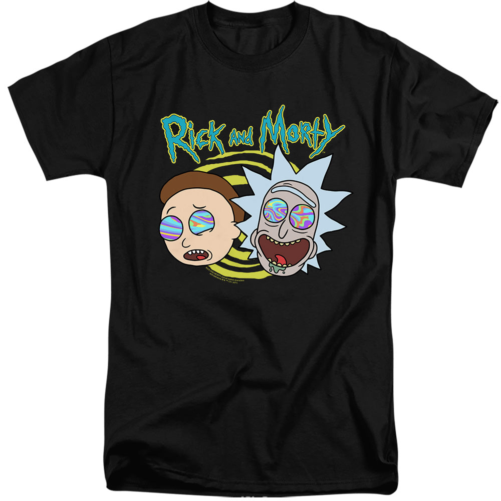 RICK AND MORTY/BLOWN MINDS
