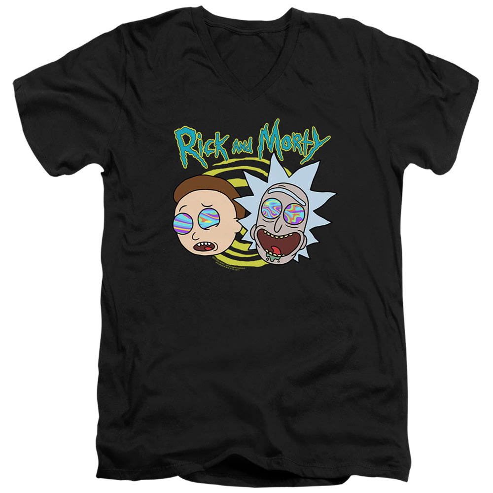 RICK AND MORTY/BLOWN MINDS