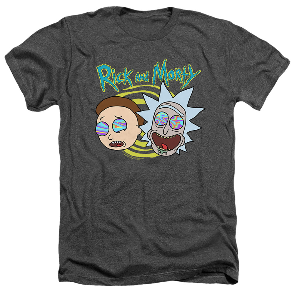 RICK AND MORTY/BLOWN MINDS