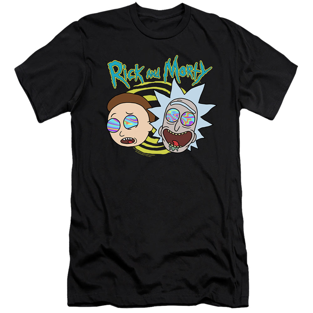 RICK AND MORTY/BLOWN MINDS