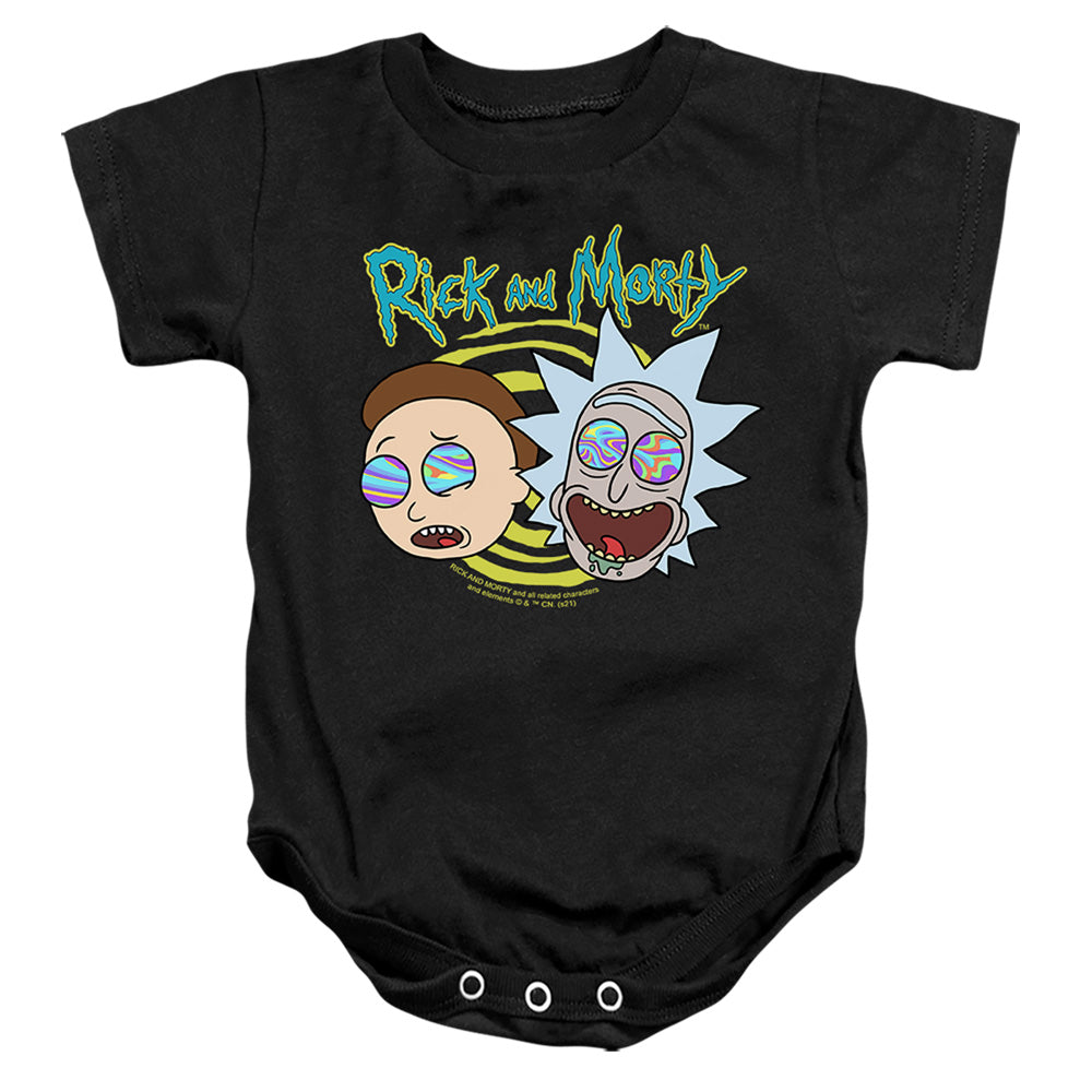 RICK AND MORTY/BLOWN MINDS