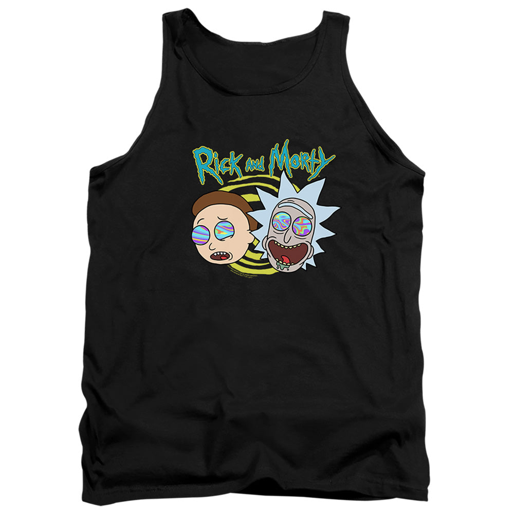 RICK AND MORTY/BLOWN MINDS