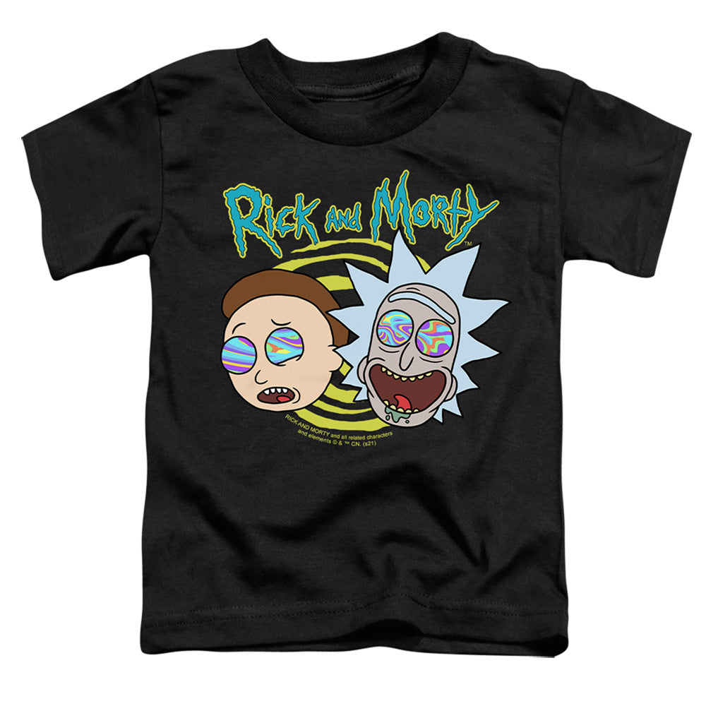 RICK AND MORTY/BLOWN MINDS