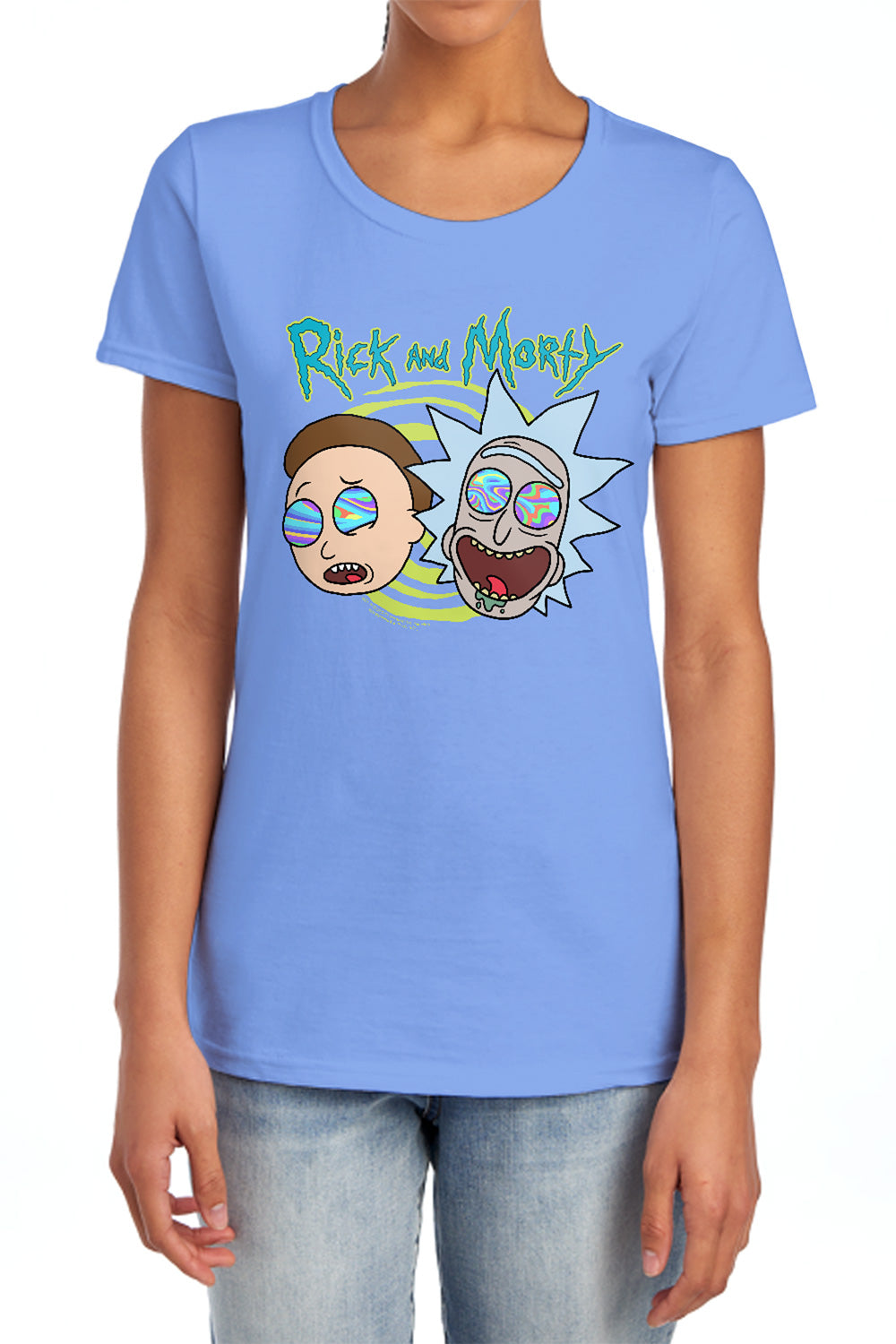 RICK AND MORTY/BLOWN MINDS