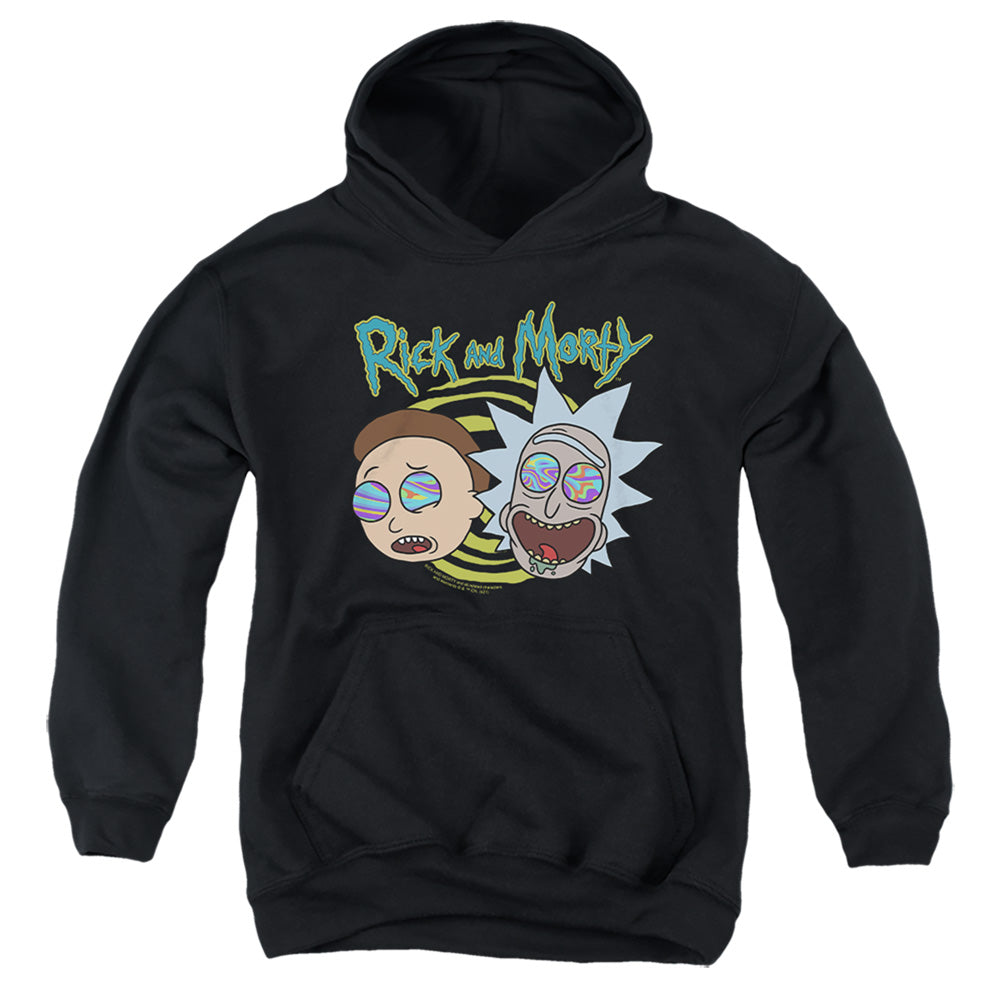 RICK AND MORTY/BLOWN MINDS
