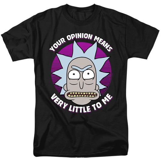 RICK AND MORTY/YOUR OPINION