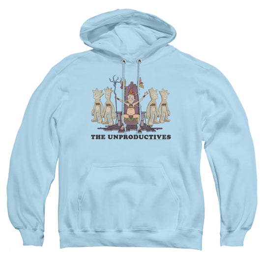 RICK AND MORTY/THE UNPRODUCTIVES