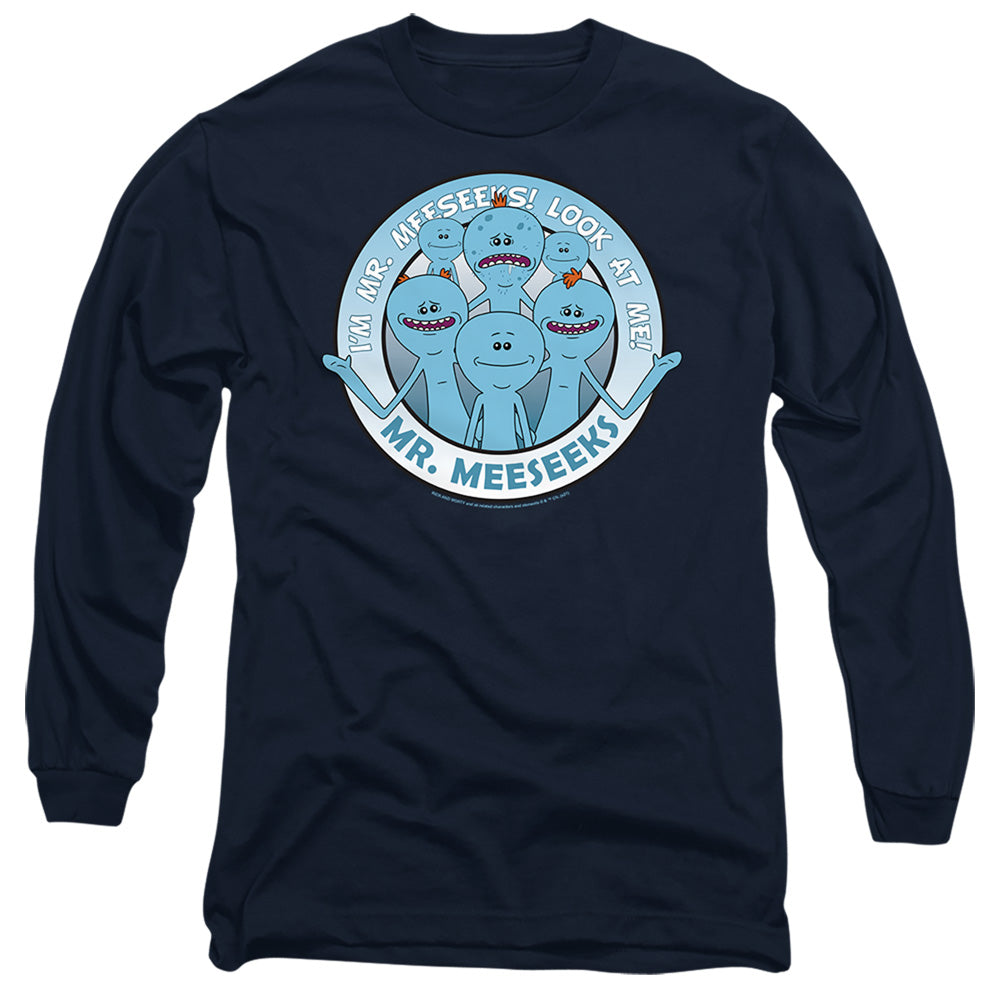 RICK AND MORTY/MR MEESEEKS