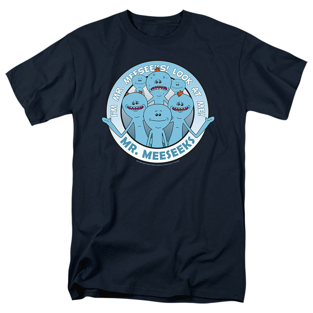 RICK AND MORTY/MR MEESEEKS