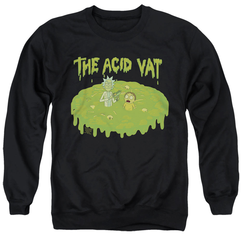 RICK AND MORTY/THE ACID VAT