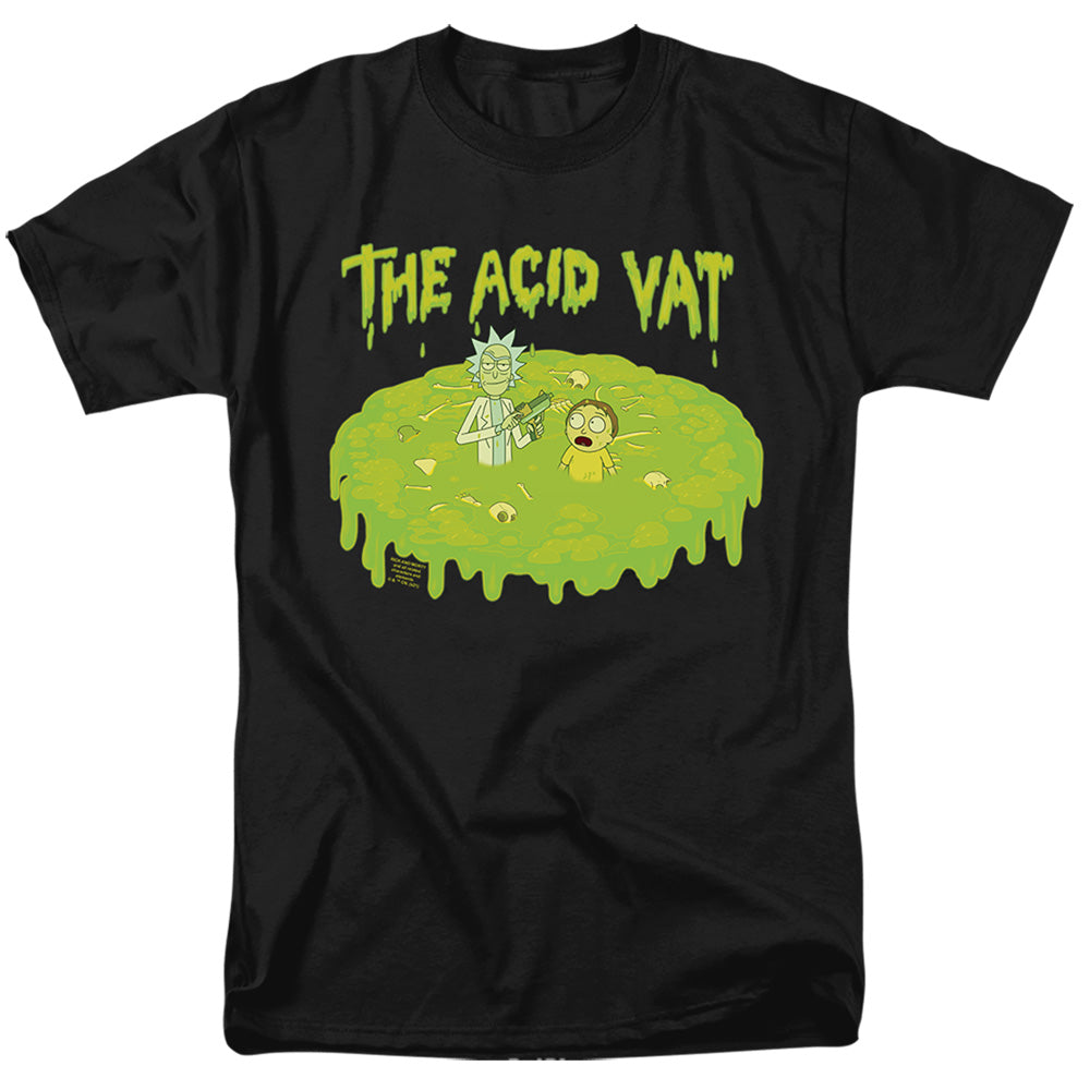 RICK AND MORTY/THE ACID VAT