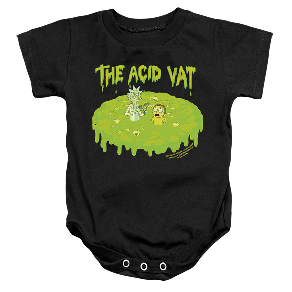 RICK AND MORTY/THE ACID VAT