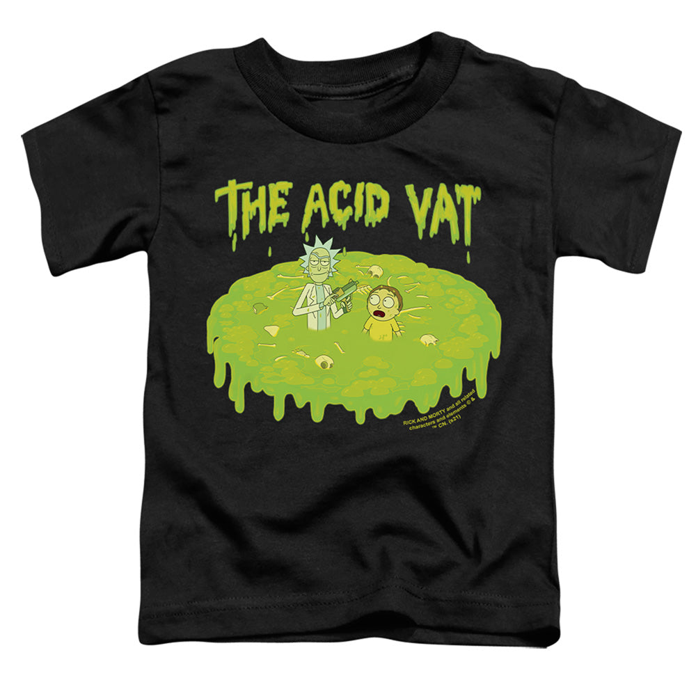 RICK AND MORTY/THE ACID VAT