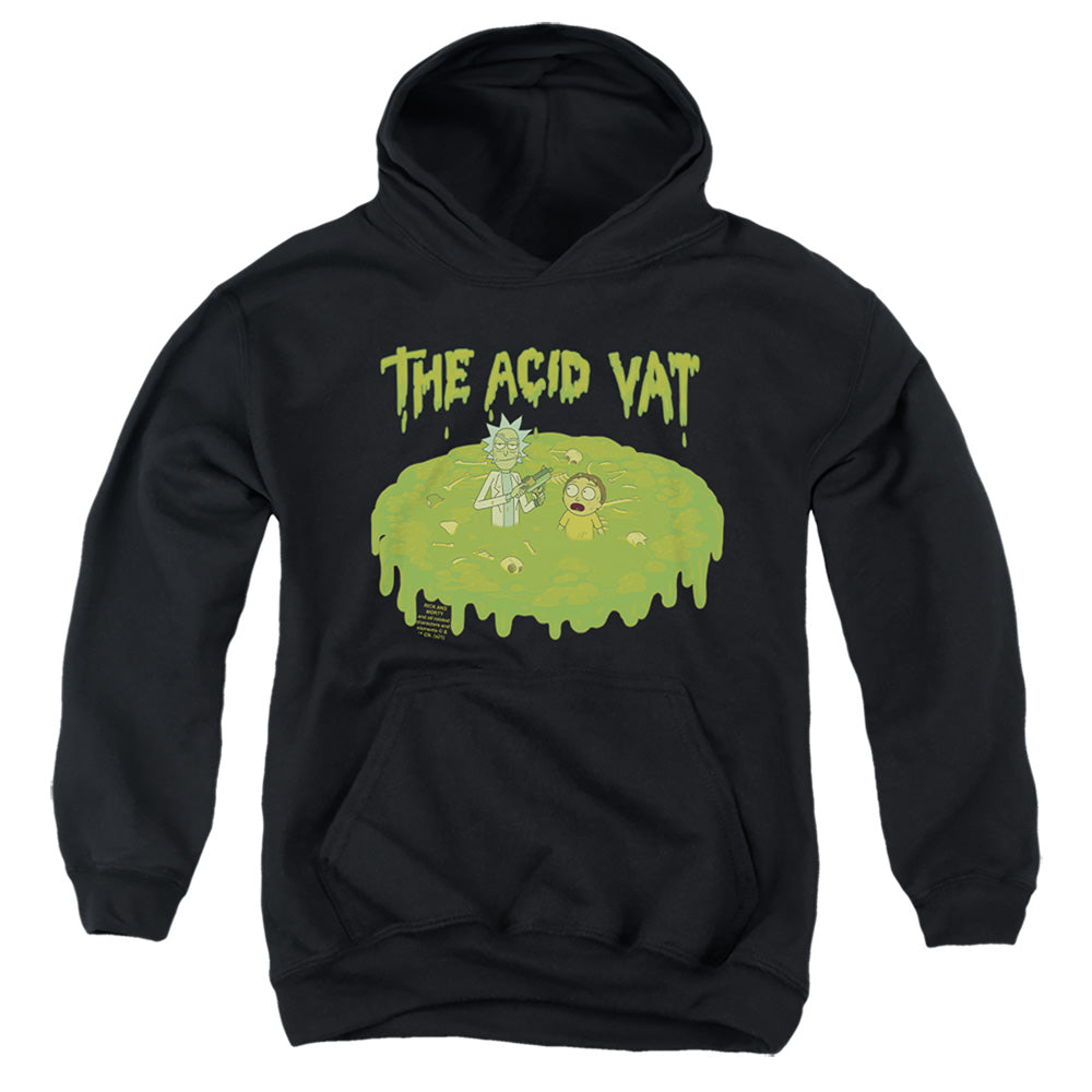 RICK AND MORTY/THE ACID VAT