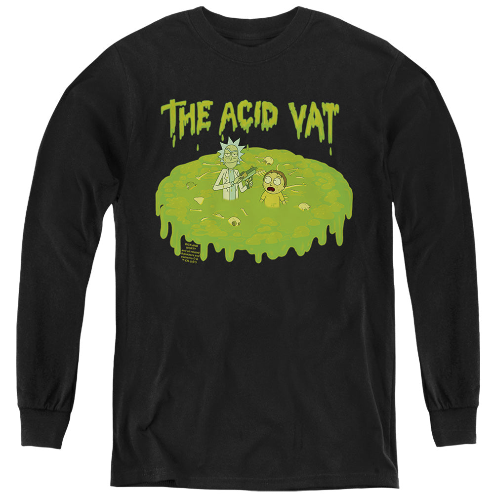 RICK AND MORTY/THE ACID VAT