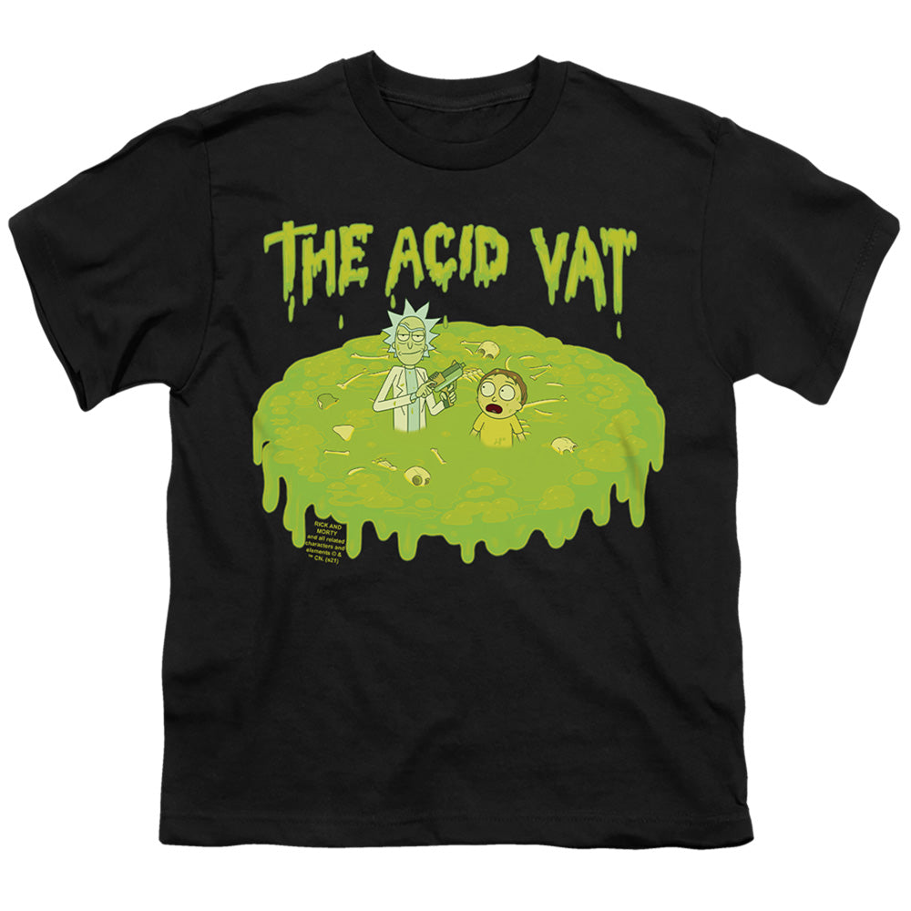 RICK AND MORTY/THE ACID VAT