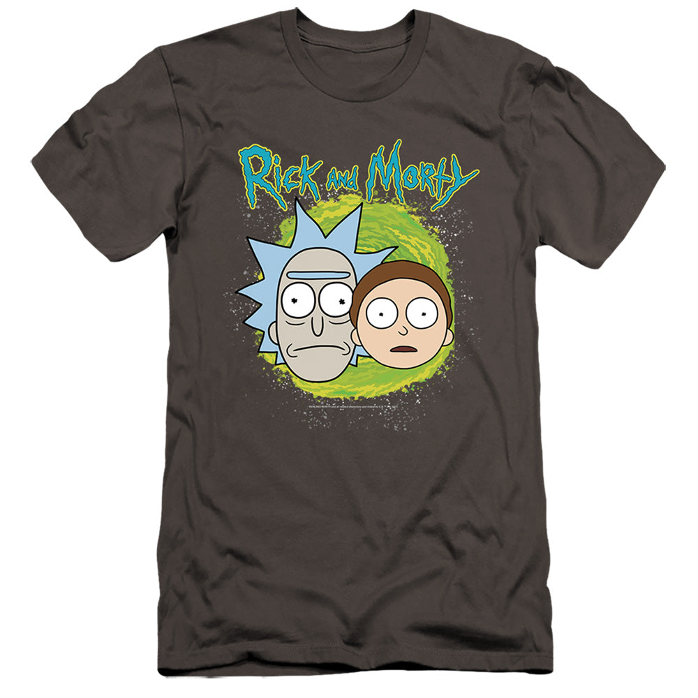 RICK AND MORTY/FLOATING HEADS