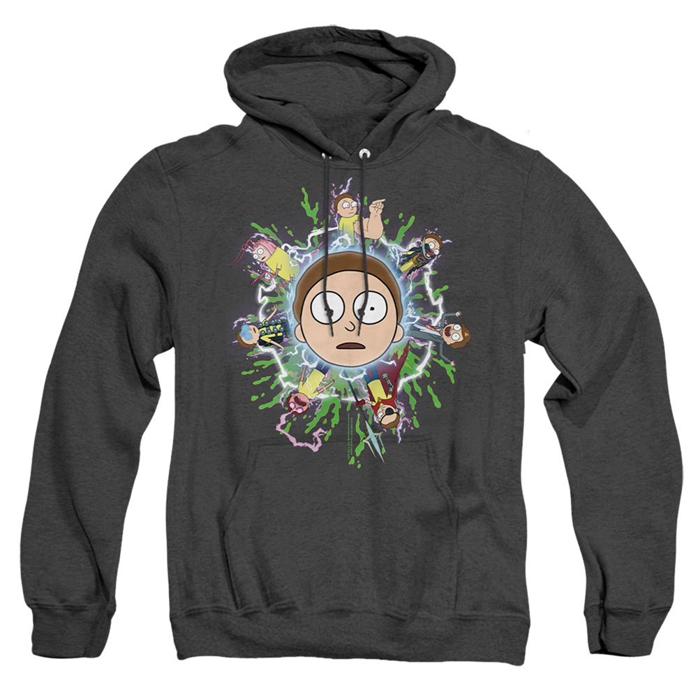 RICK AND MORTY/MULTIPLE MORTY