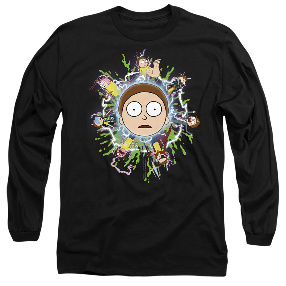 RICK AND MORTY/MULTIPLE MORTY