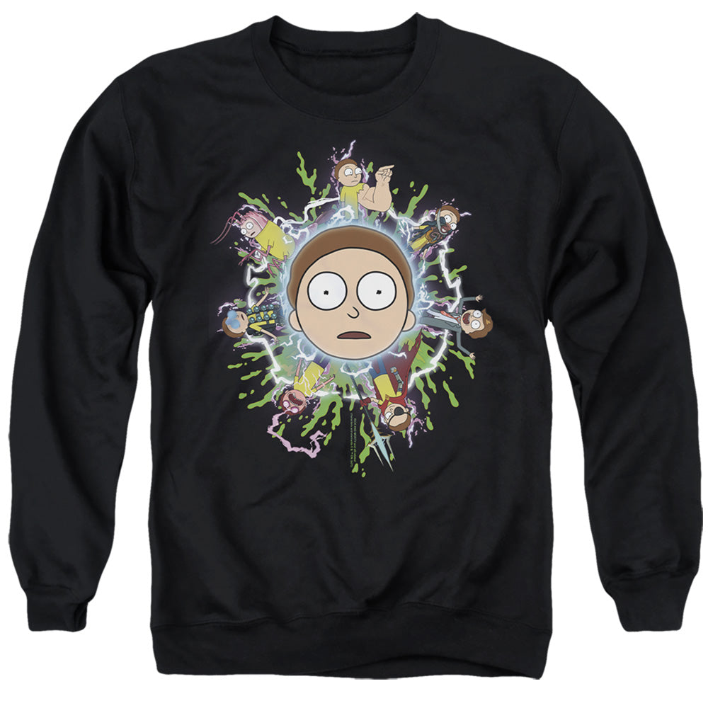 RICK AND MORTY/MULTIPLE MORTY
