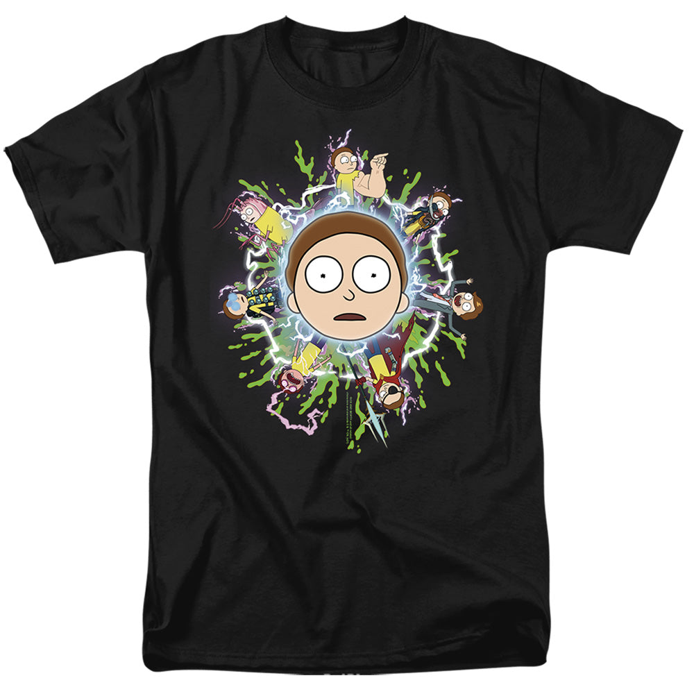 RICK AND MORTY/MULTIPLE MORTY