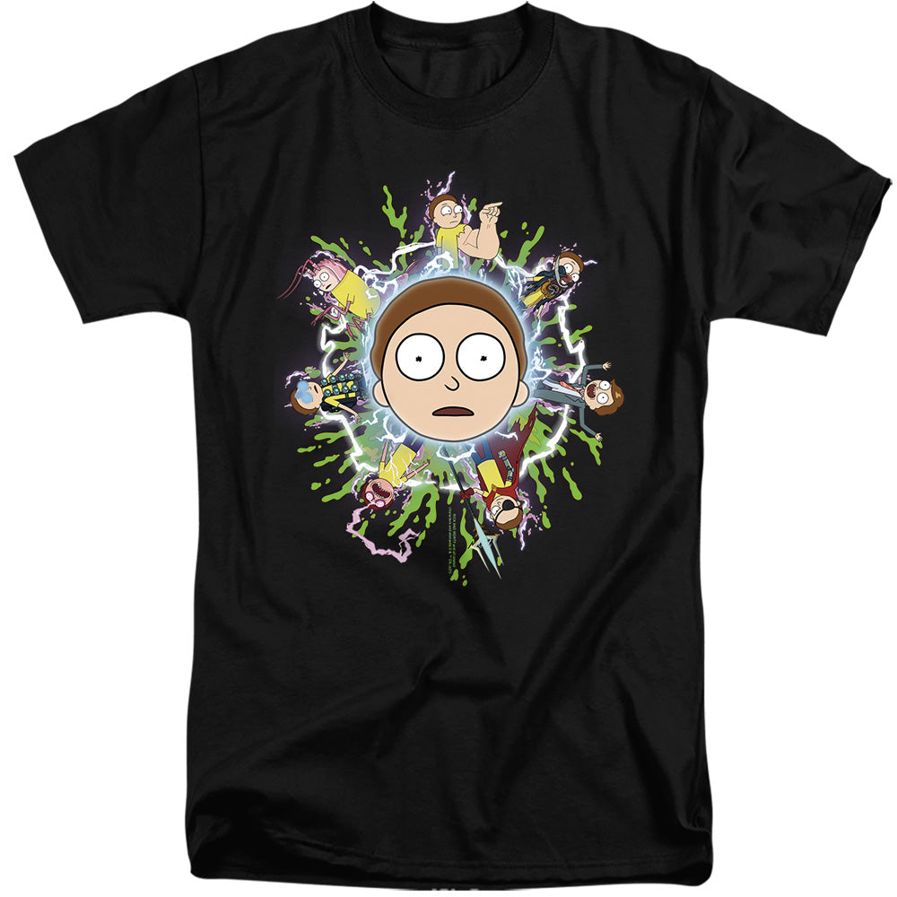 RICK AND MORTY/MULTIPLE MORTY