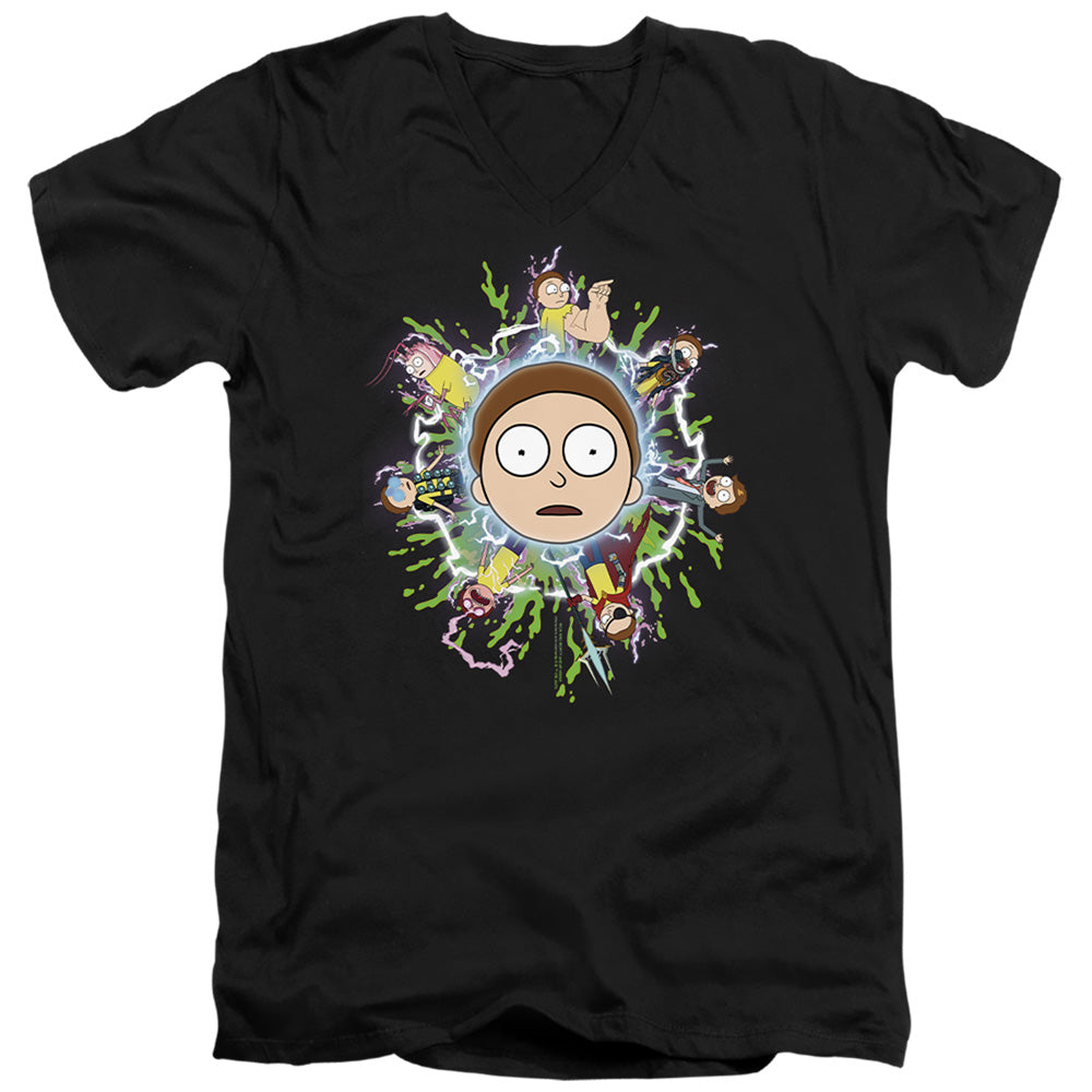 RICK AND MORTY/MULTIPLE MORTY