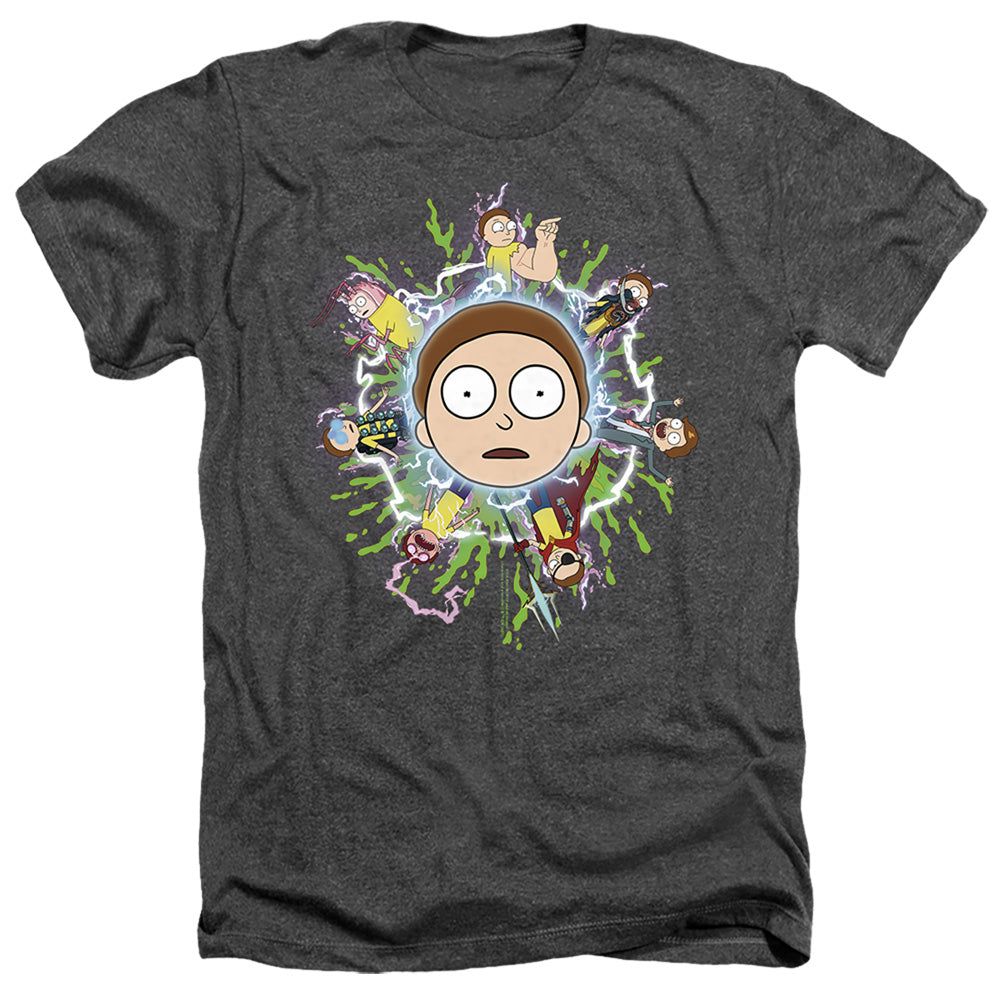RICK AND MORTY/MULTIPLE MORTY
