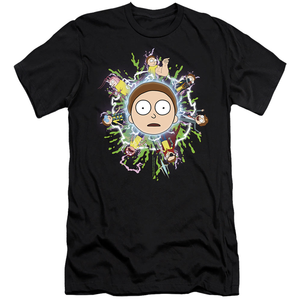RICK AND MORTY/MULTIPLE MORTY