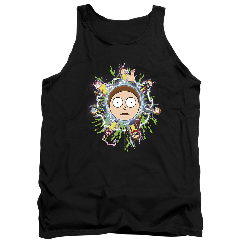 RICK AND MORTY/MULTIPLE MORTY