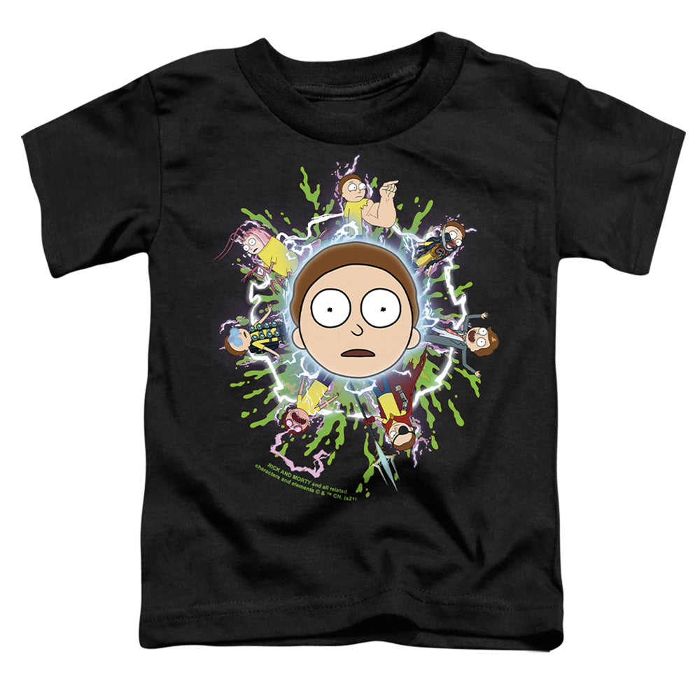 RICK AND MORTY/MULTIPLE MORTY