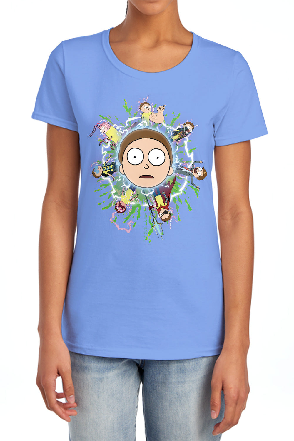 RICK AND MORTY/MULTIPLE MORTY