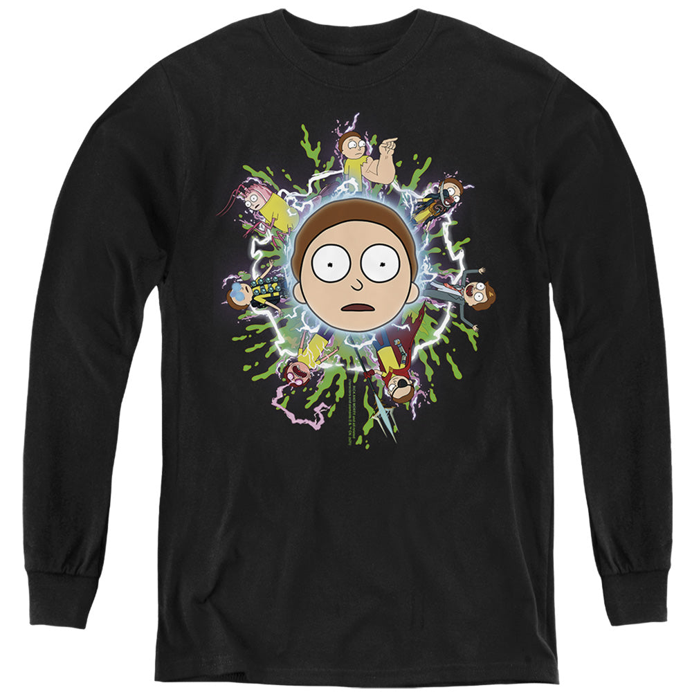 RICK AND MORTY/MULTIPLE MORTY