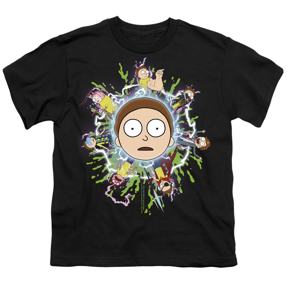 RICK AND MORTY/MULTIPLE MORTY