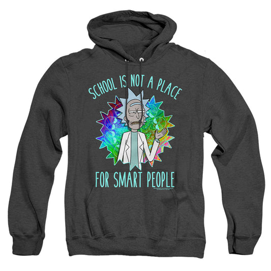 RICK AND MORTY/SCHOOL