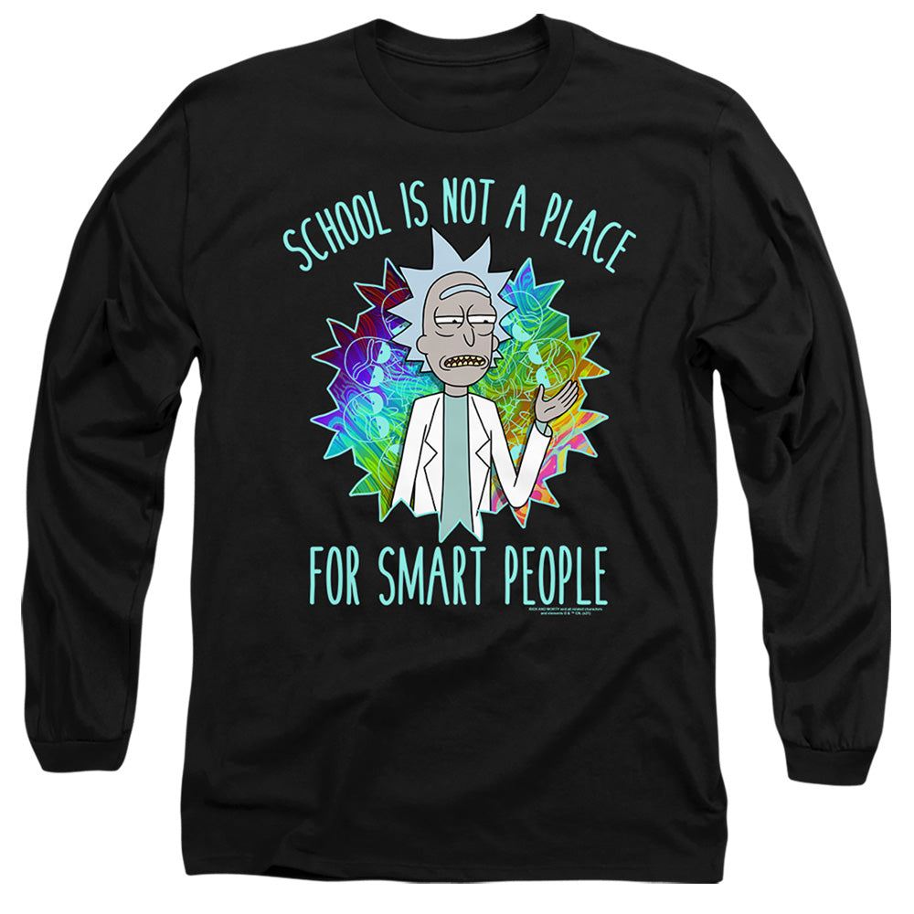 RICK AND MORTY/SCHOOL