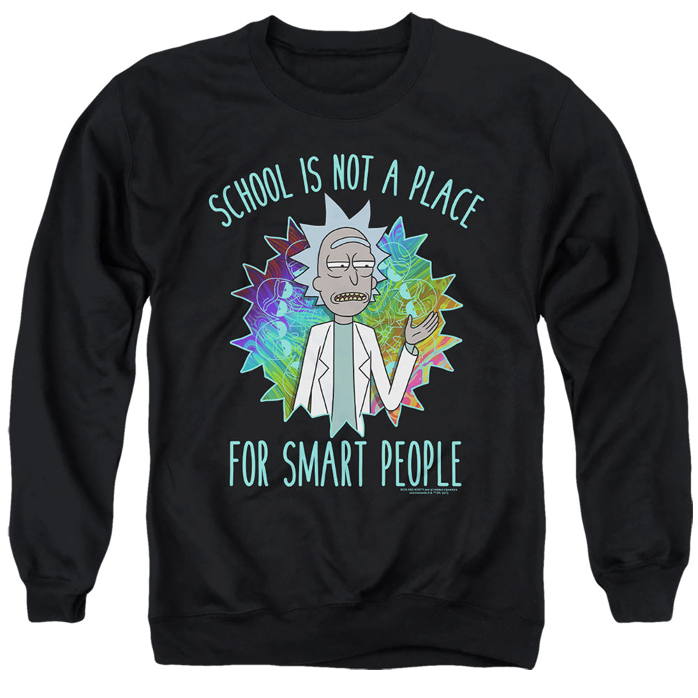 RICK AND MORTY/SCHOOL