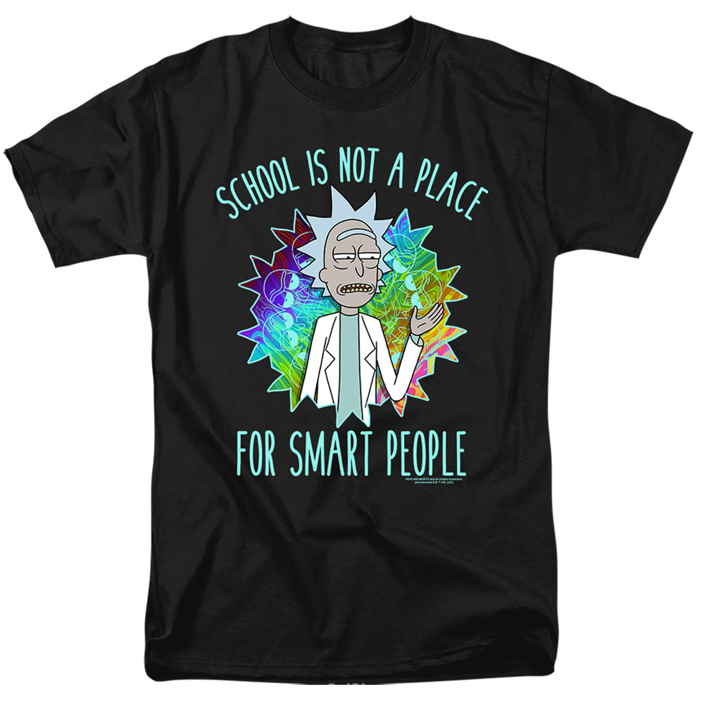 RICK AND MORTY/SCHOOL