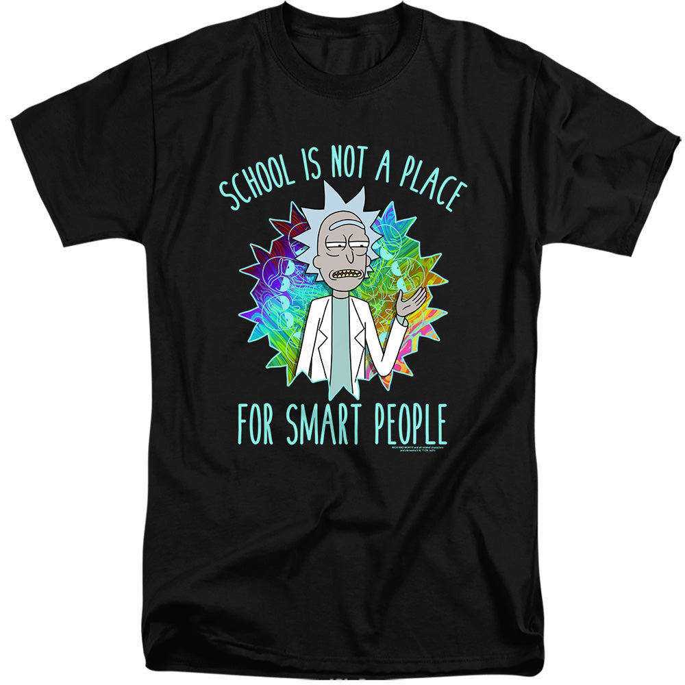 RICK AND MORTY/SCHOOL
